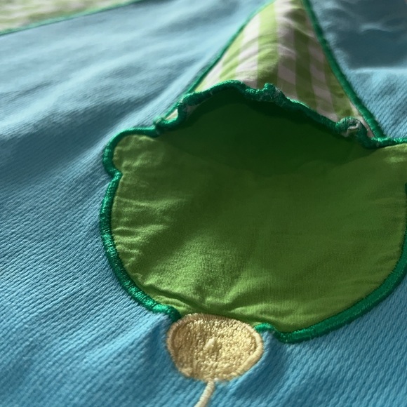 [Lilly Pulitzer] Ice Cream Appliqué Shift - Picture 3 of 7